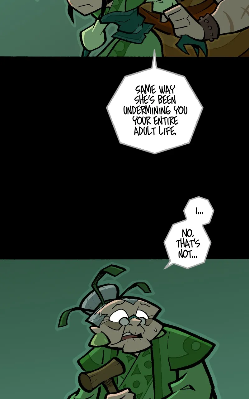 BlackSmith Chapter 119 page 23 - 