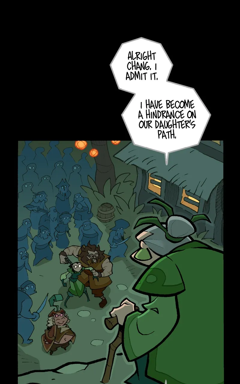 BlackSmith Chapter 119 page 25 - 