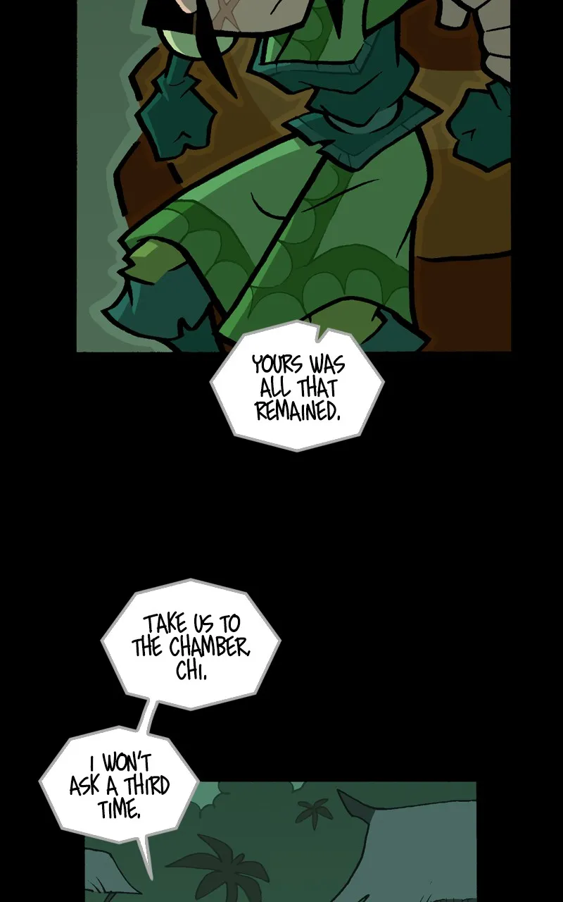 BlackSmith Chapter 119 page 28 - 
