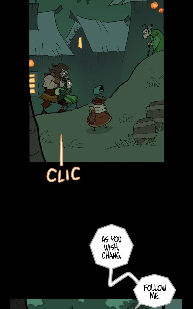 BlackSmith Chapter 119 page 29 - 