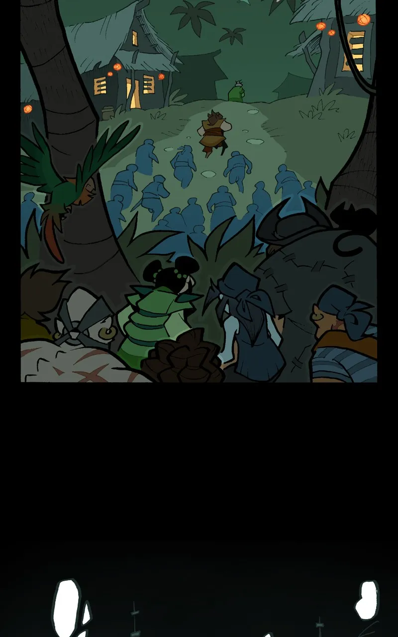 BlackSmith Chapter 119 page 30 - 