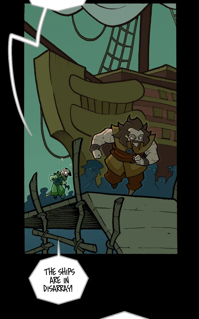 BlackSmith Chapter 119 page 9 - 