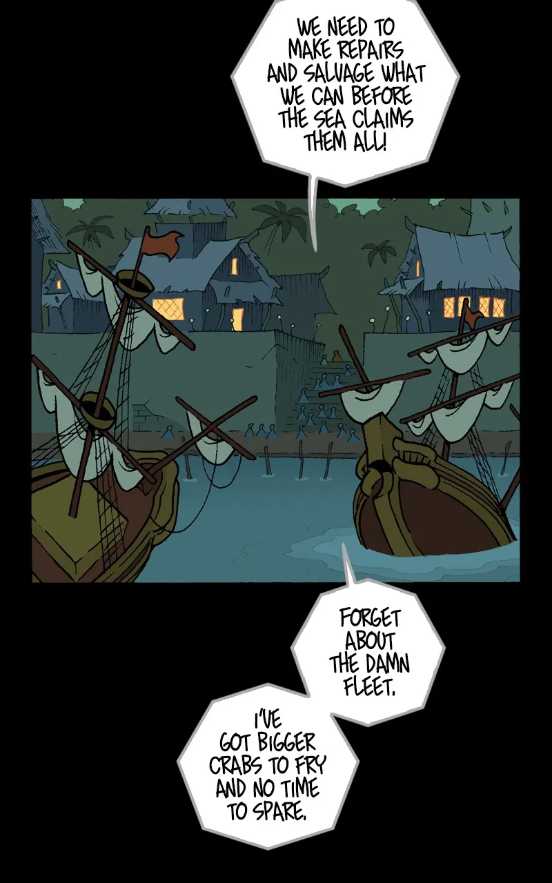 BlackSmith Chapter 119 page 10 - 