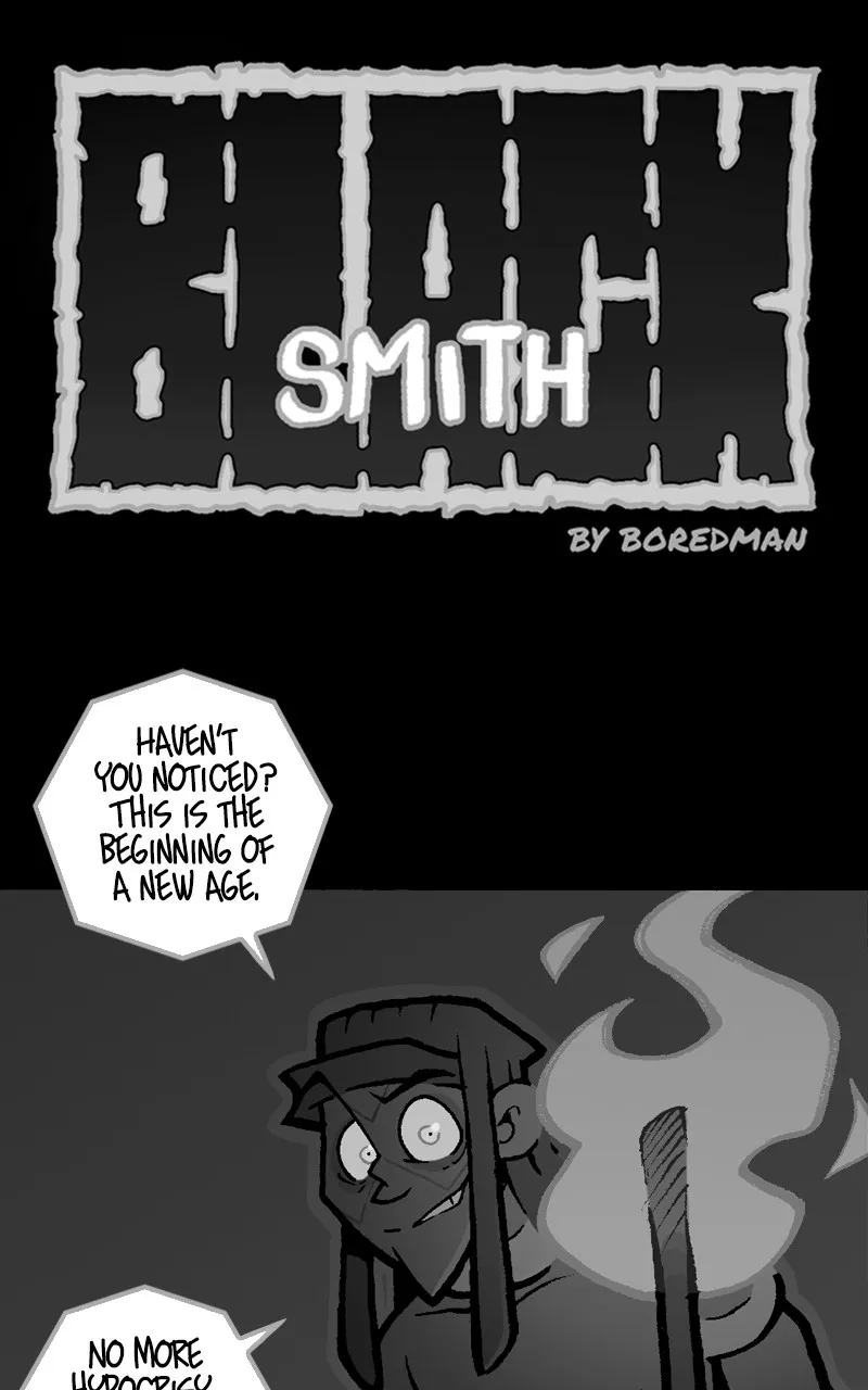 BlackSmith Chapter 120 page 1 - 