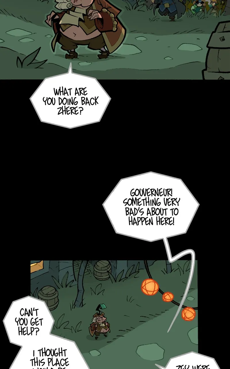 BlackSmith Chapter 120 page 11 - 