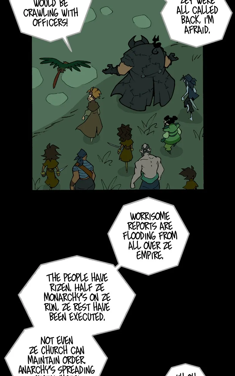 BlackSmith Chapter 120 page 12 - 