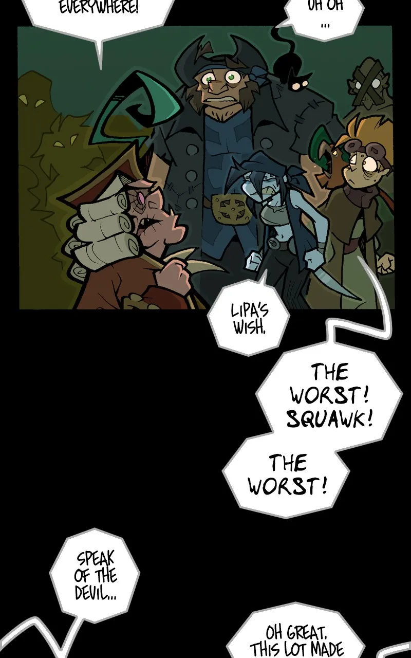 BlackSmith Chapter 120 page 13 - 