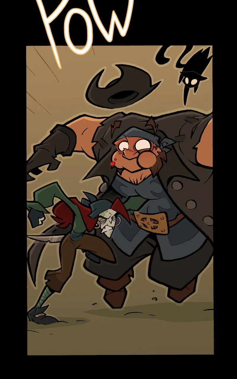 BlackSmith Chapter 120 page 16 - 