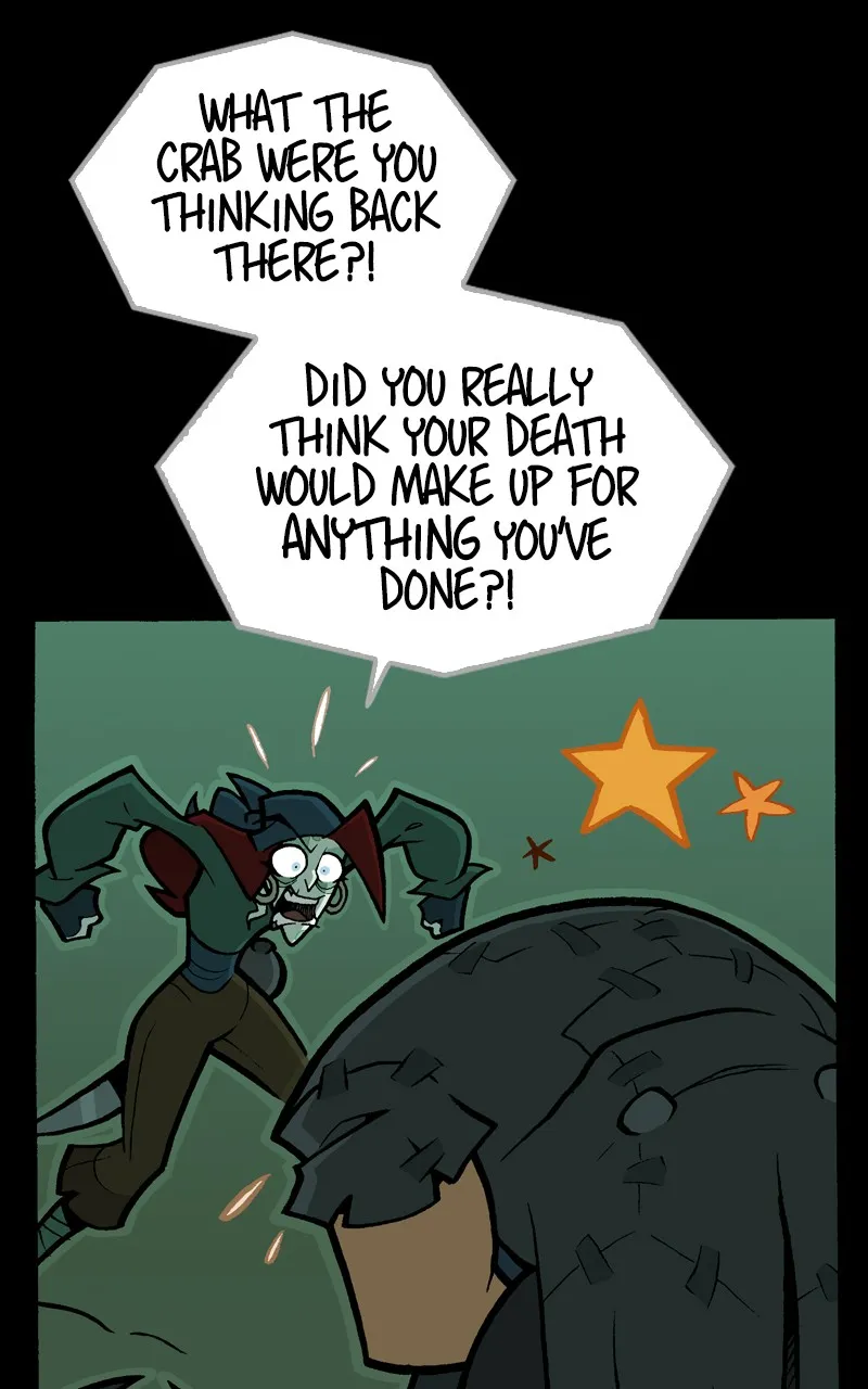 BlackSmith Chapter 120 page 17 - 