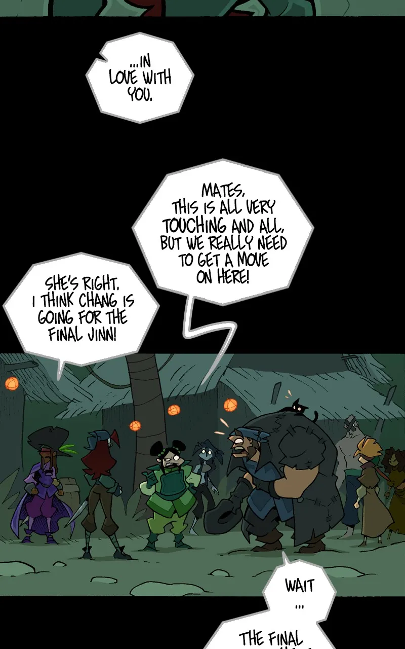 BlackSmith Chapter 120 page 20 - 