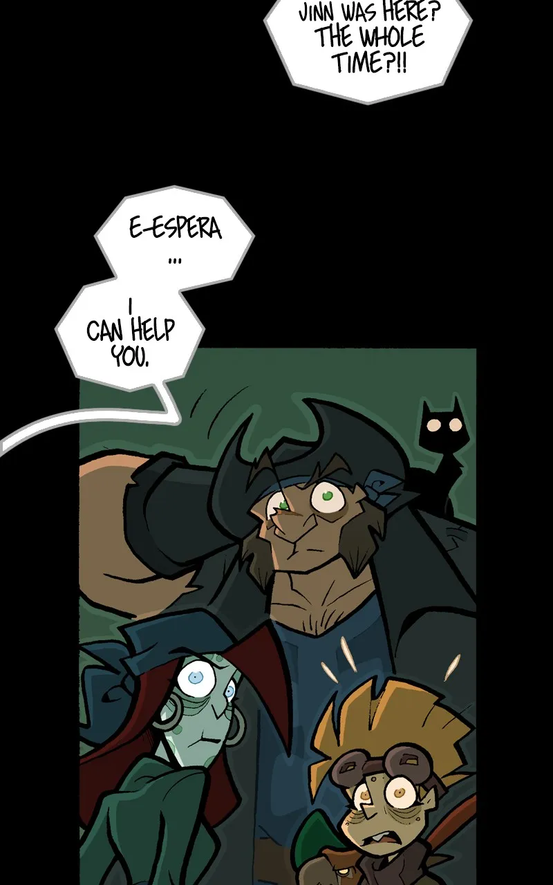 BlackSmith Chapter 120 page 21 - 