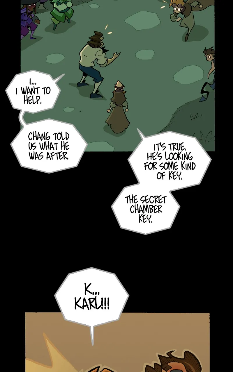 BlackSmith Chapter 120 page 24 - 
