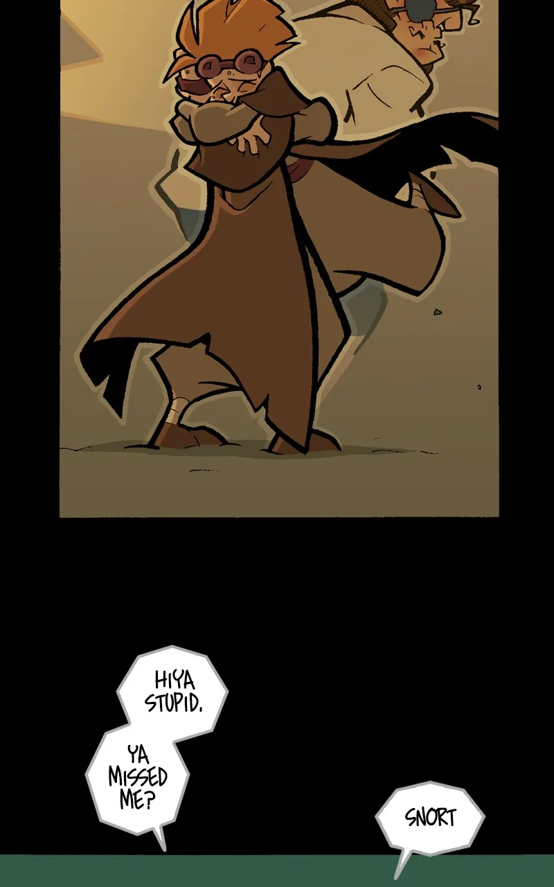 BlackSmith Chapter 120 page 25 - 