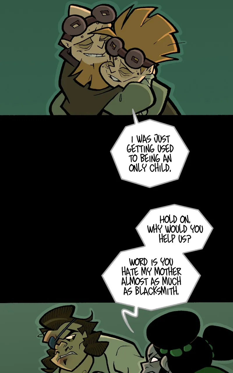 BlackSmith Chapter 120 page 26 - 