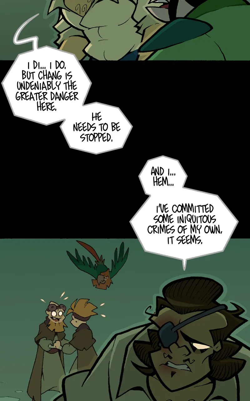 BlackSmith Chapter 120 page 27 - 