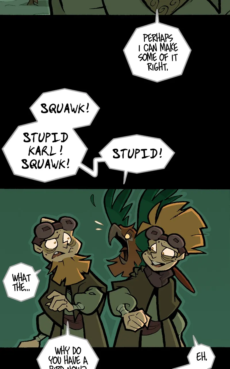 BlackSmith Chapter 120 page 28 - 