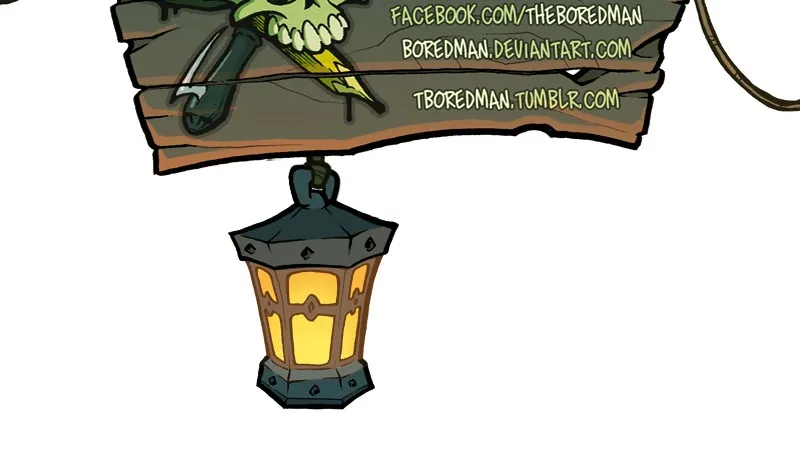 BlackSmith Chapter 120 page 33 - 