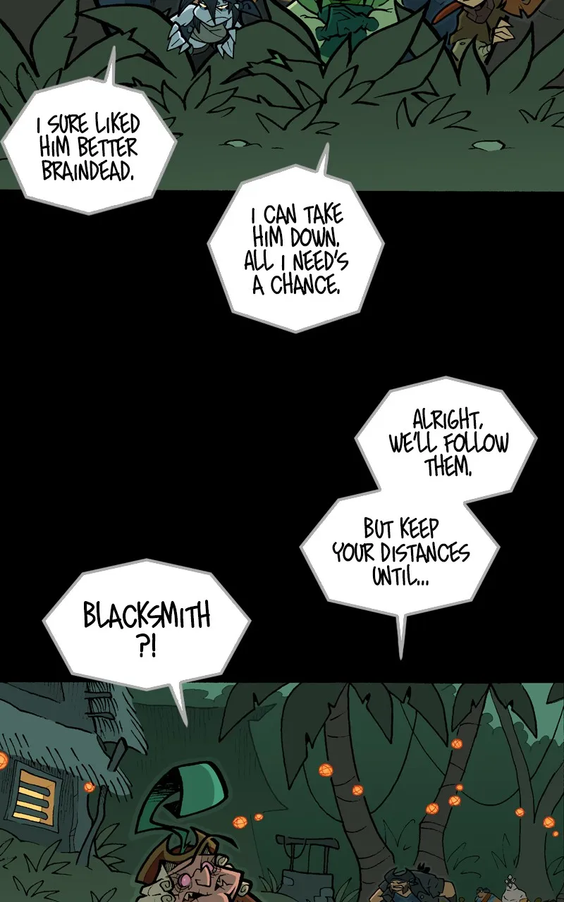 BlackSmith Chapter 120 page 10 - 