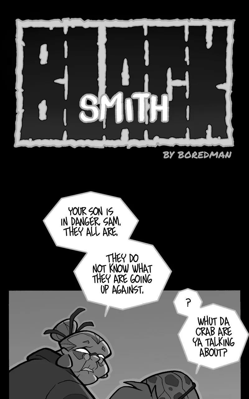 BlackSmith Chapter 121 page 1 - 