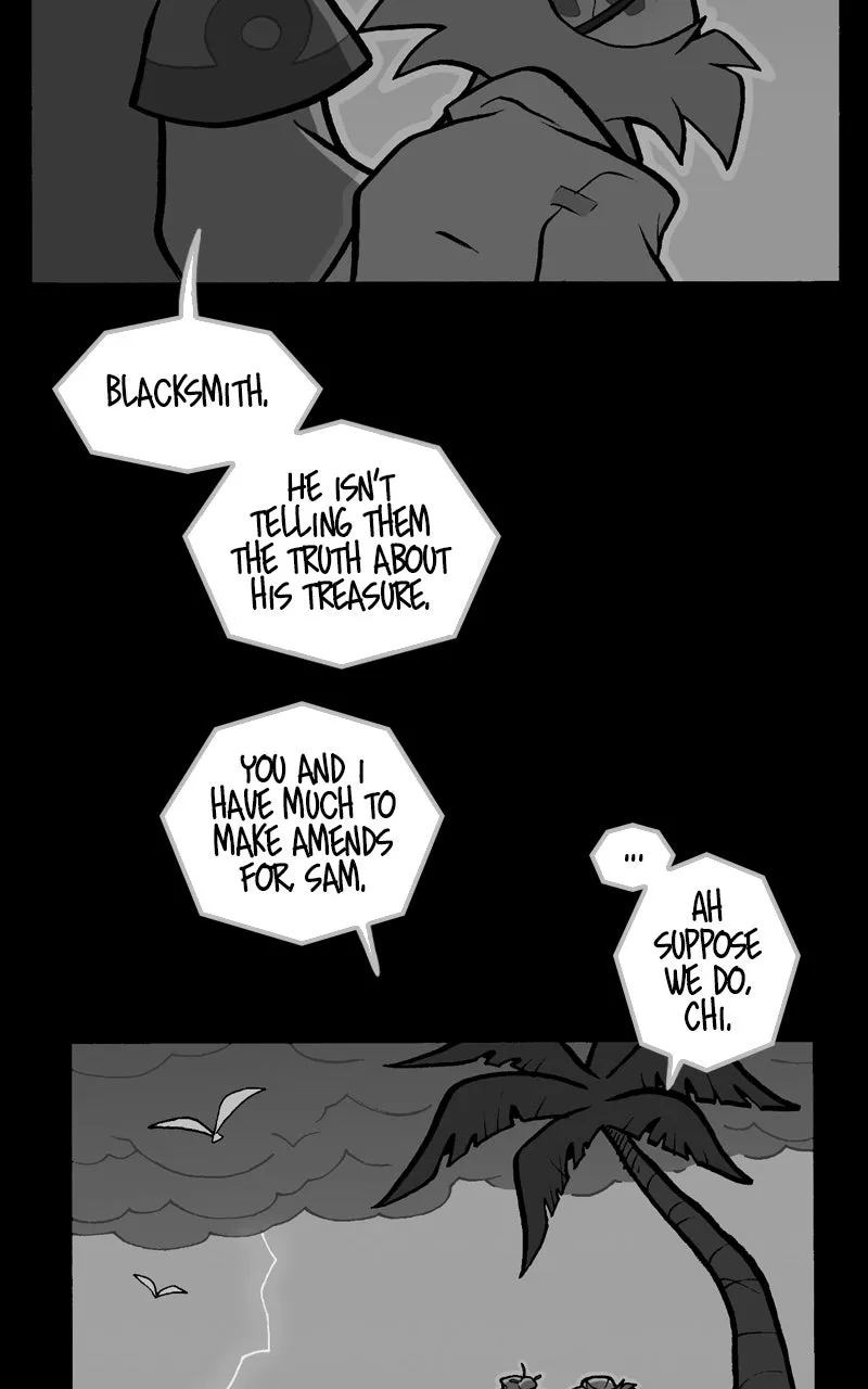 BlackSmith Chapter 121 page 2 - 