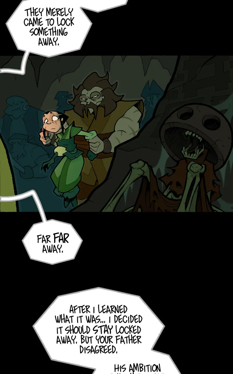 BlackSmith Chapter 121 page 11 - 