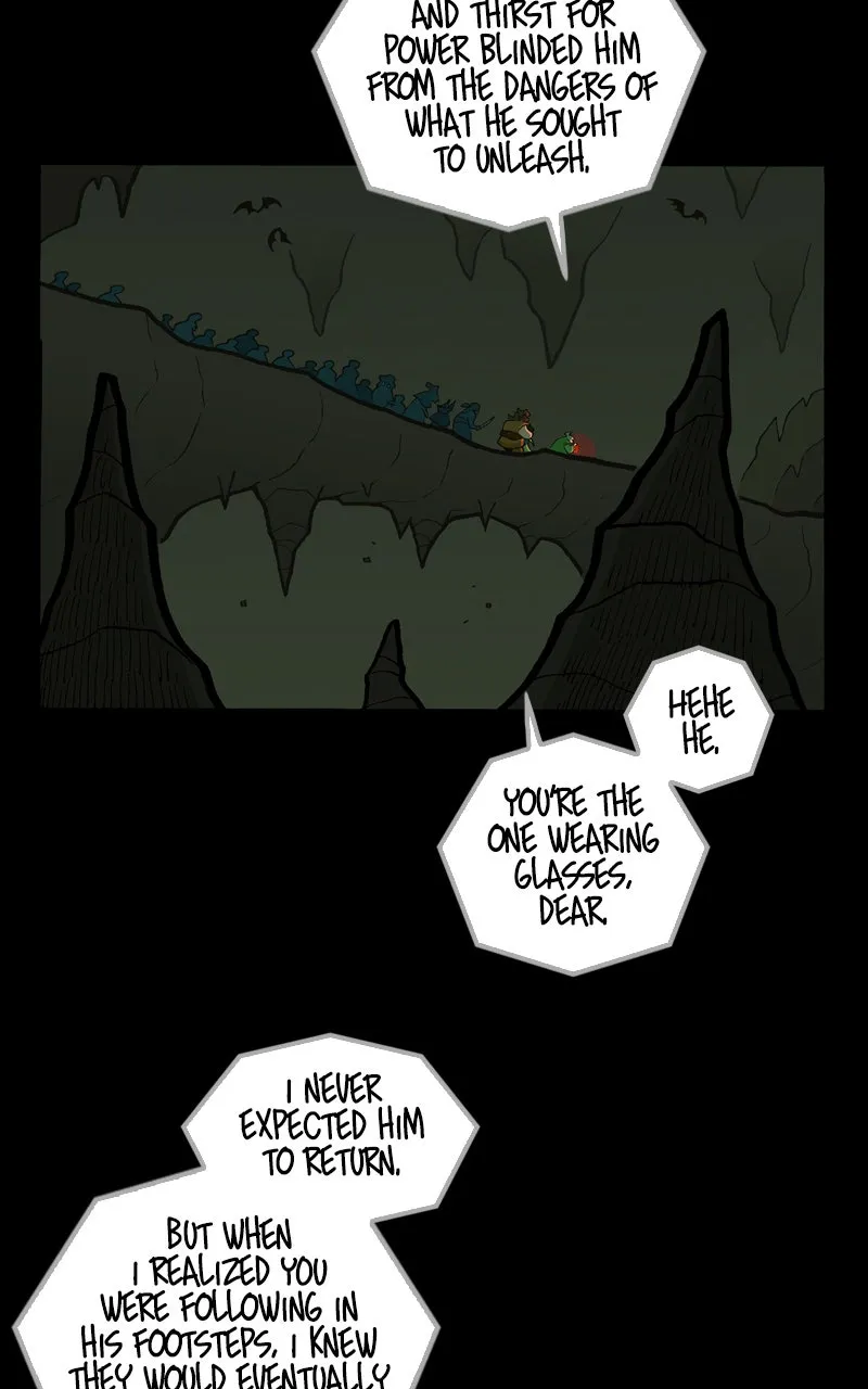 BlackSmith Chapter 121 page 12 - 