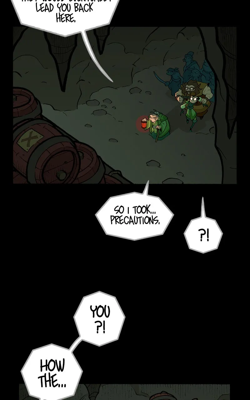 BlackSmith Chapter 121 page 13 - 