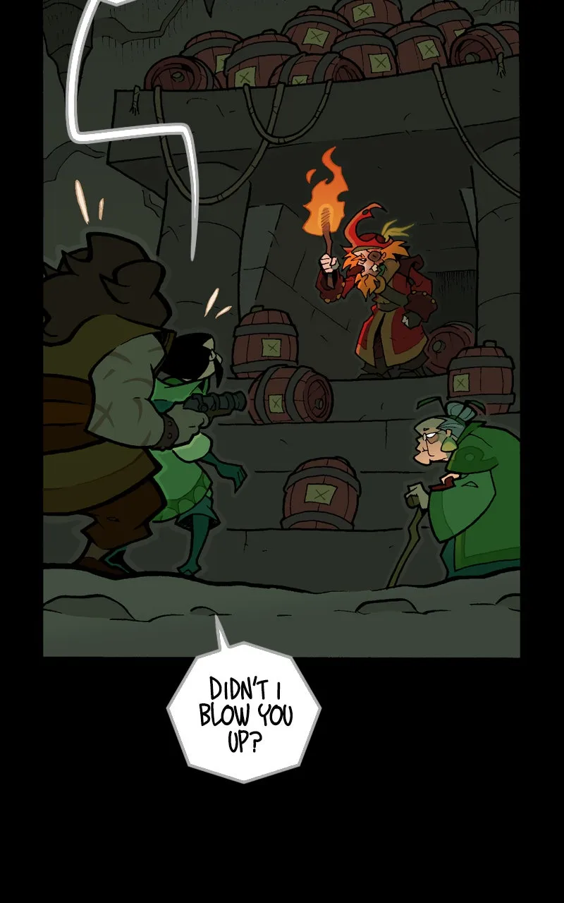 BlackSmith Chapter 121 page 14 - 