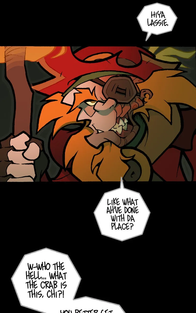 BlackSmith Chapter 121 page 15 - 
