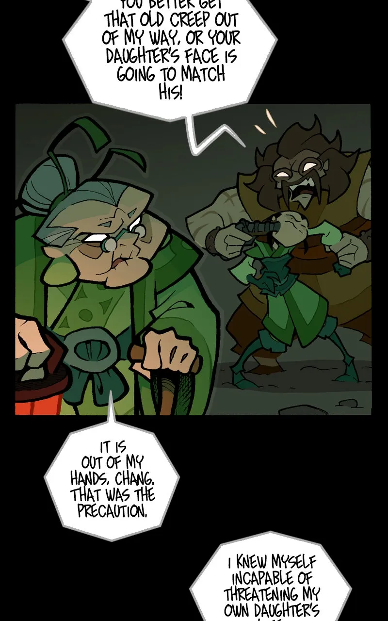 BlackSmith Chapter 121 page 16 - 