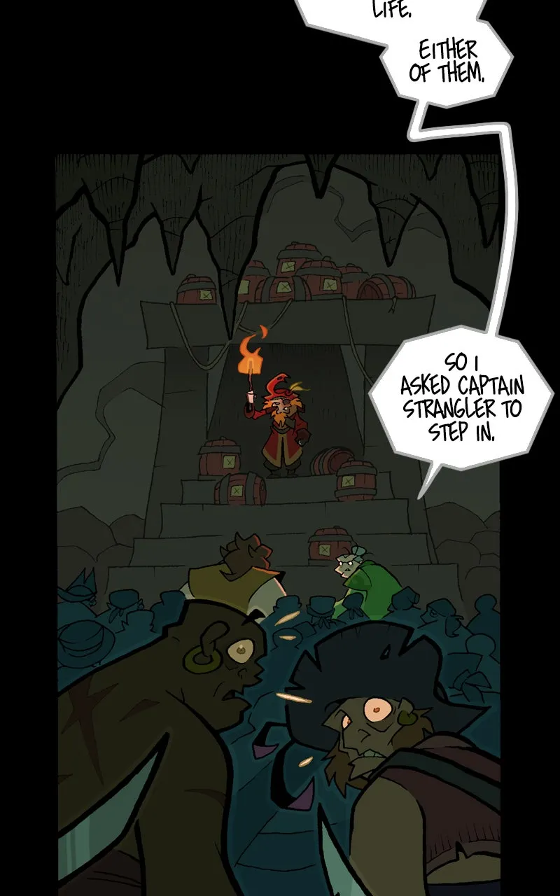 BlackSmith Chapter 121 page 17 - 