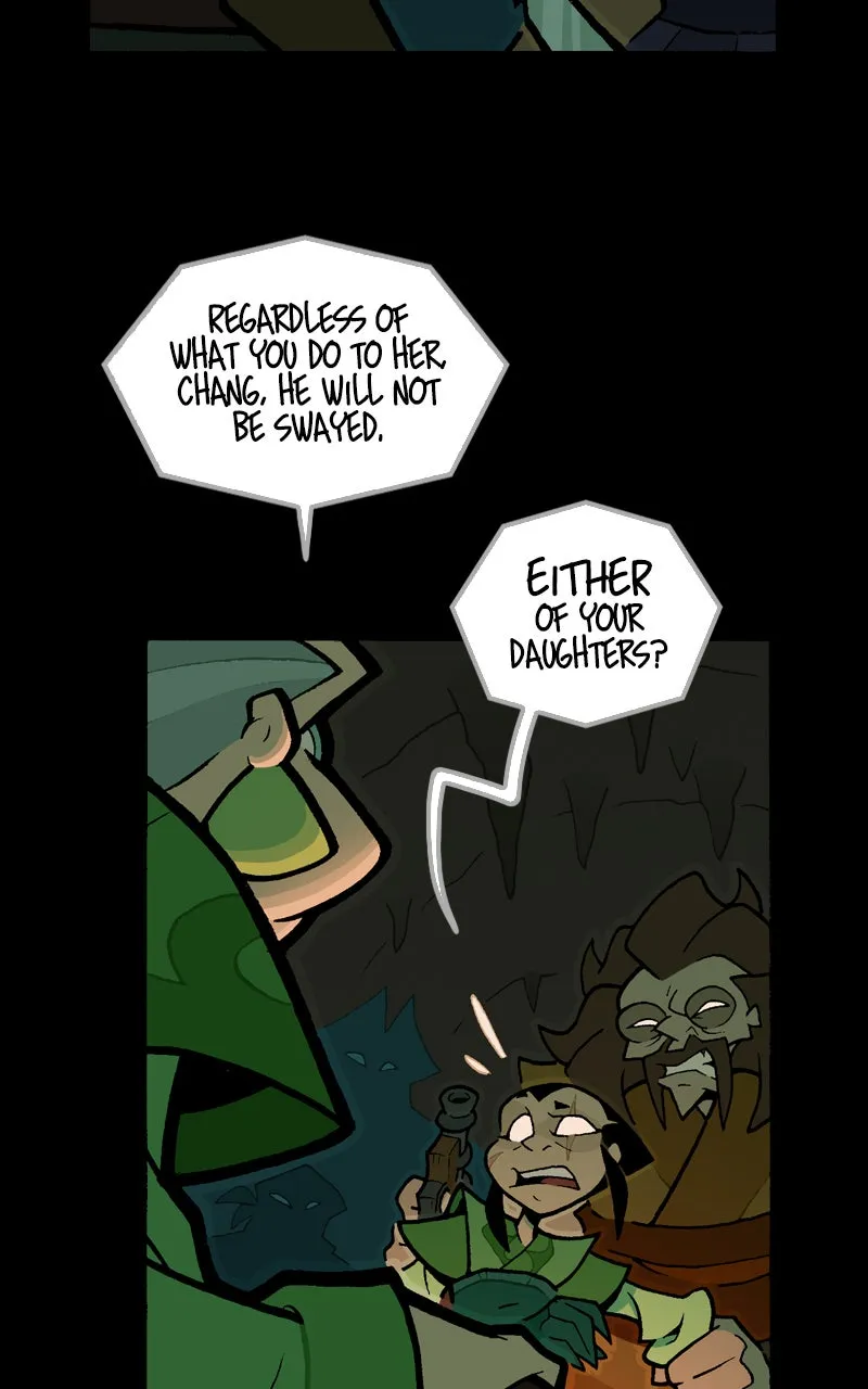 BlackSmith Chapter 121 page 18 - 