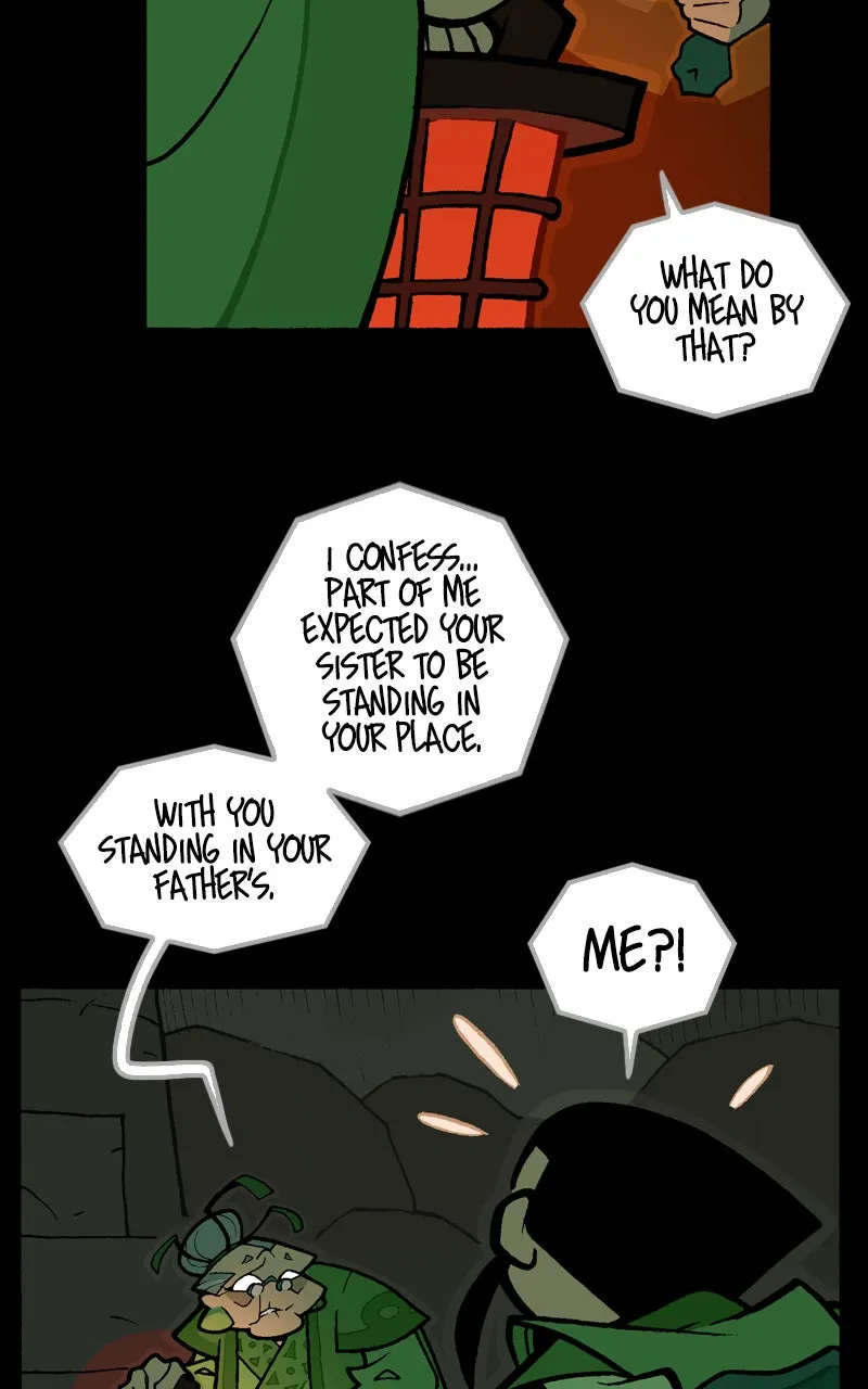 BlackSmith Chapter 121 page 19 - 
