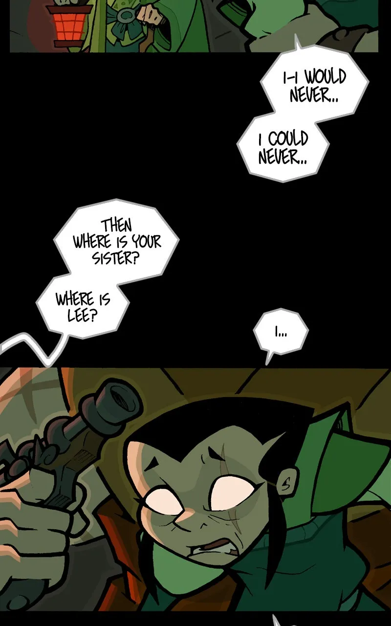 BlackSmith Chapter 121 page 20 - 