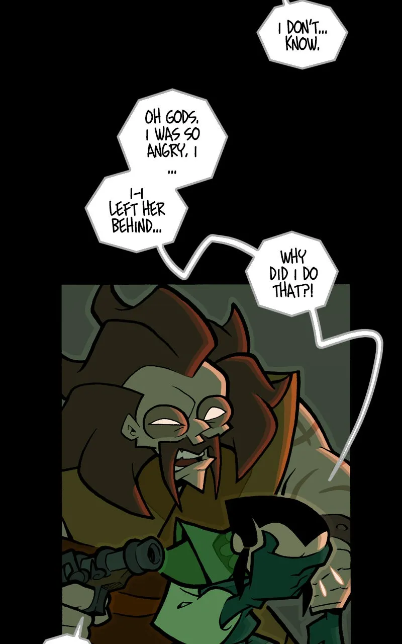 BlackSmith Chapter 121 page 21 - 