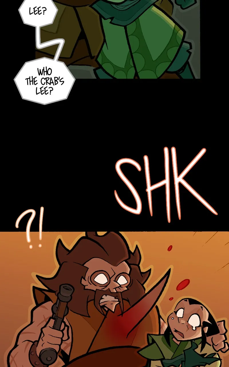 BlackSmith Chapter 121 page 22 - 