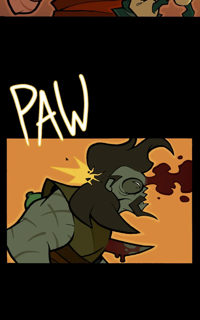 BlackSmith Chapter 121 page 23 - 