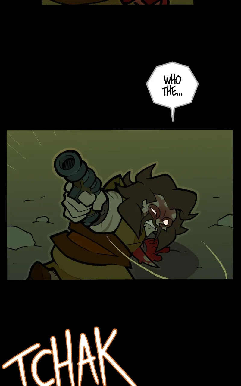 BlackSmith Chapter 121 page 25 - 
