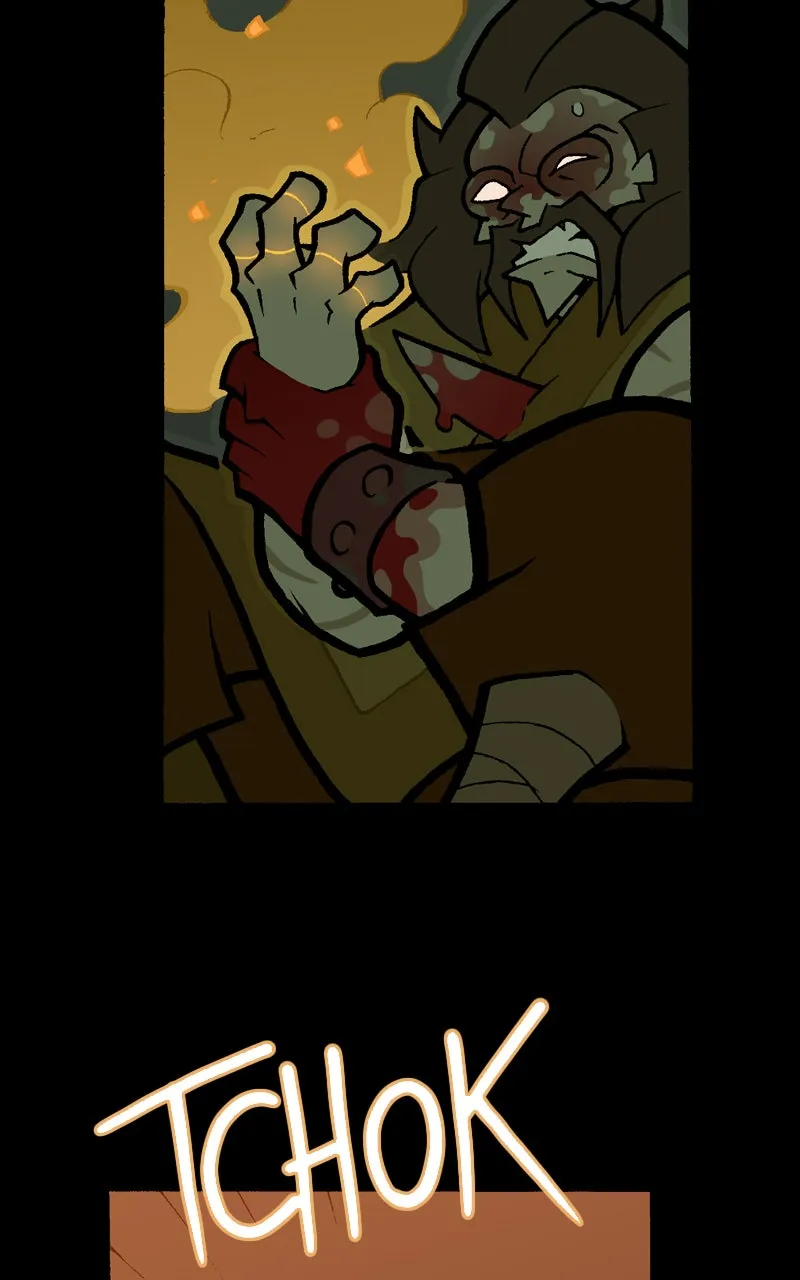 BlackSmith Chapter 121 page 27 - 