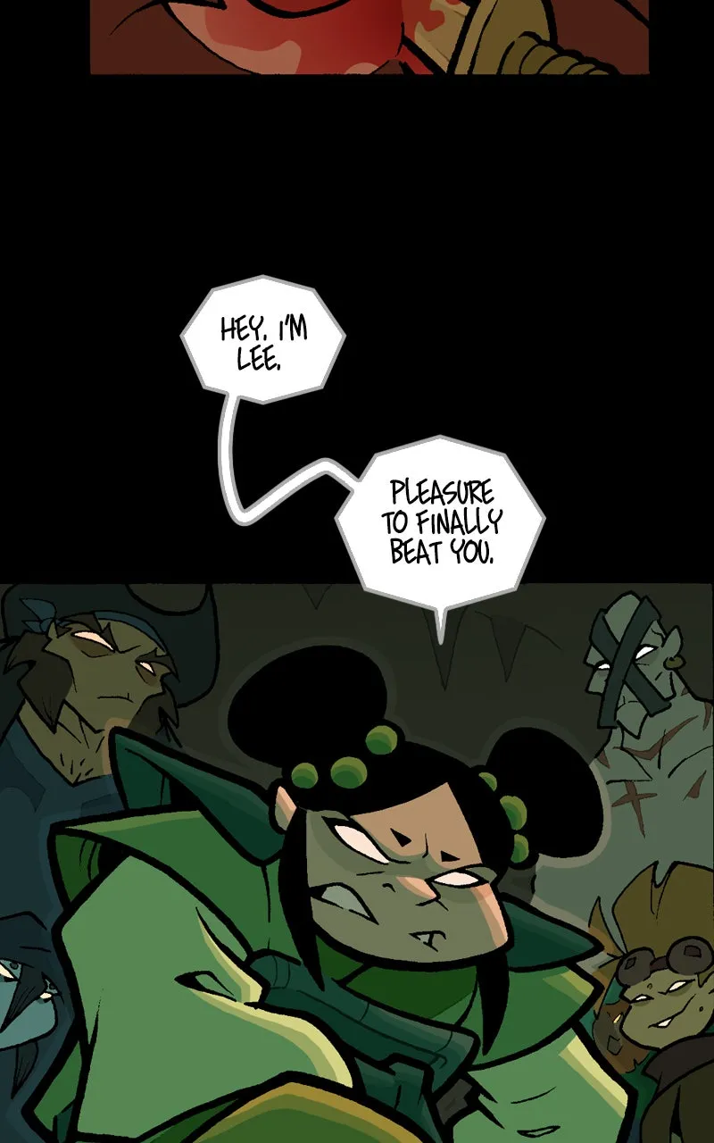BlackSmith Chapter 121 page 30 - 