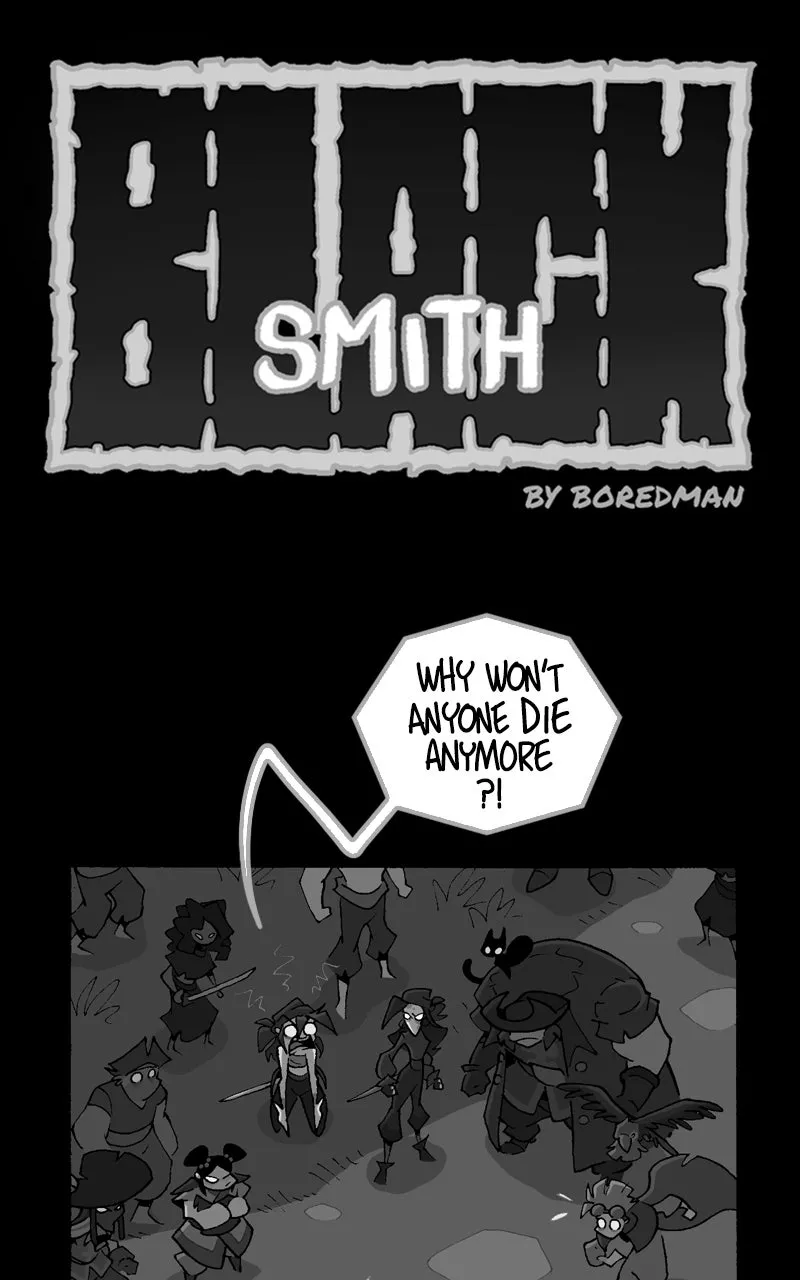 BlackSmith Chapter 122 page 1 - 
