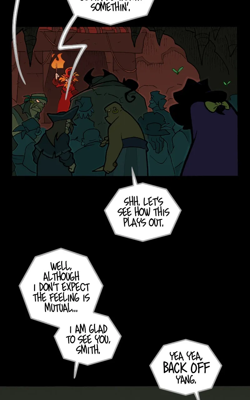 BlackSmith Chapter 122 page 11 - 