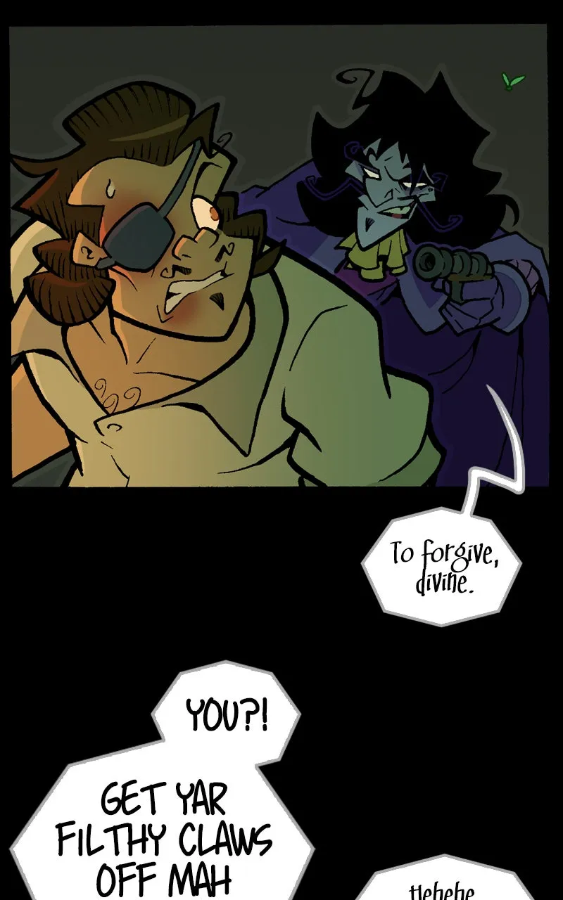 BlackSmith Chapter 122 page 18 - 