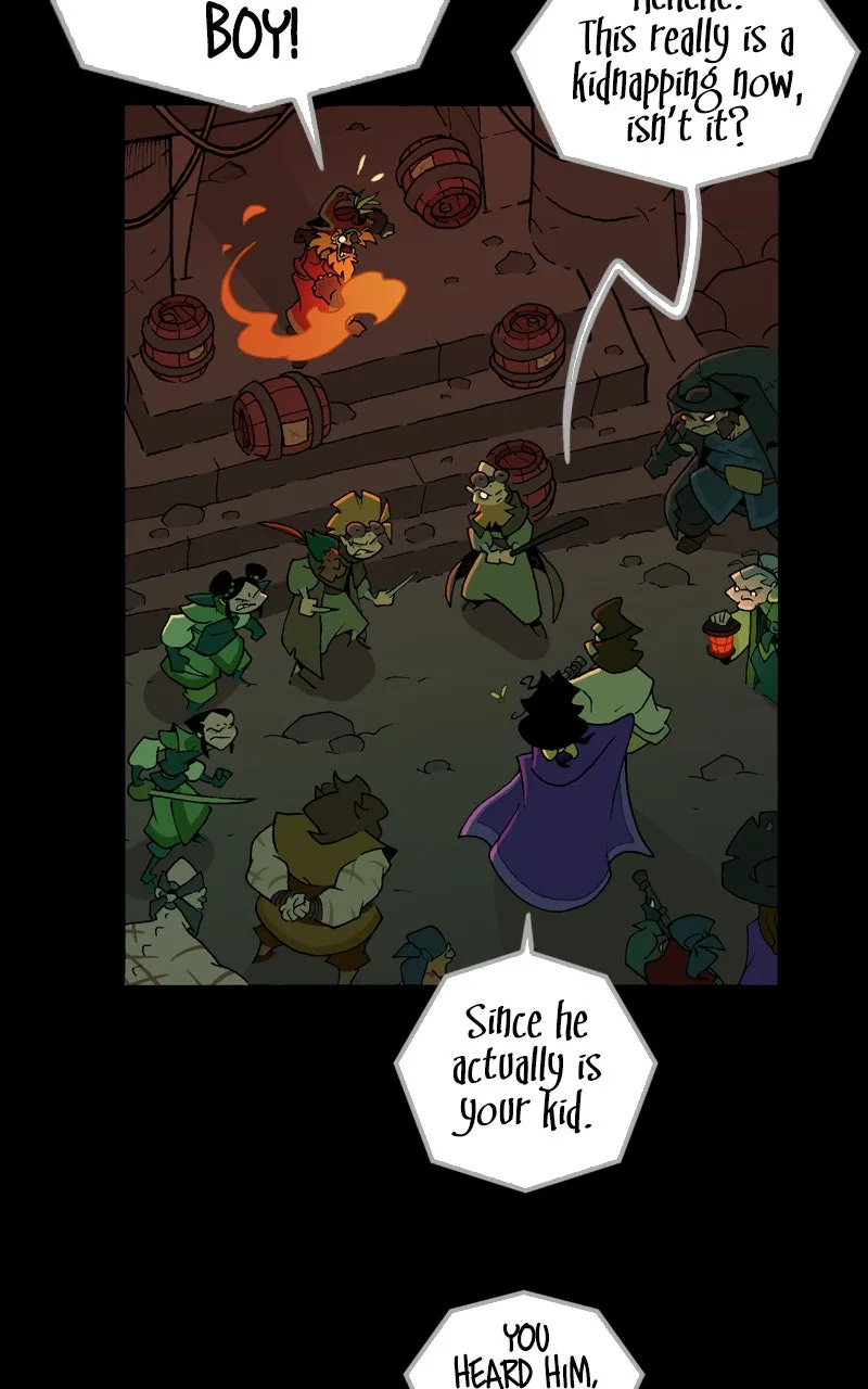 BlackSmith Chapter 122 page 19 - 