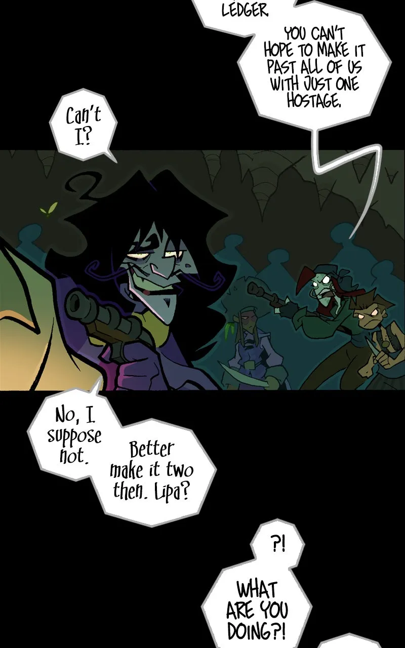 BlackSmith Chapter 122 page 20 - 