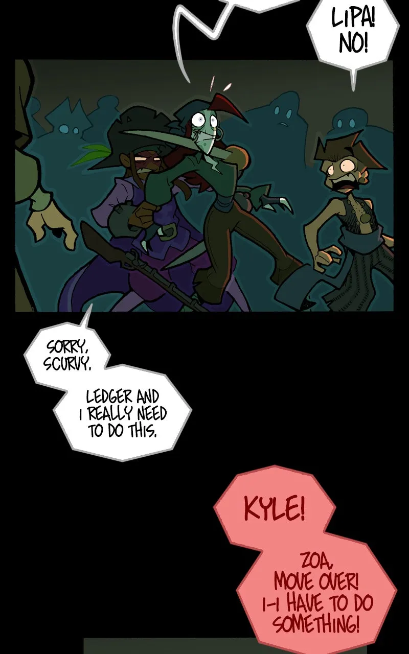 BlackSmith Chapter 122 page 21 - 
