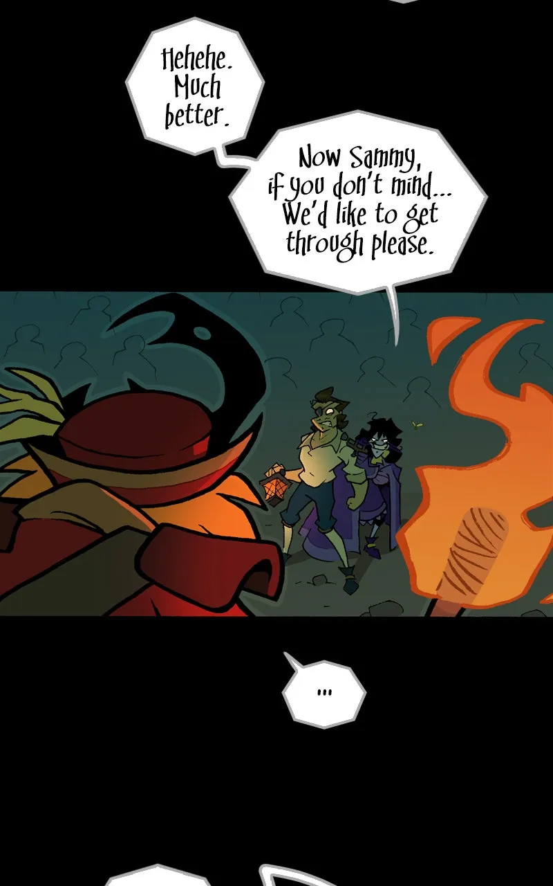 BlackSmith Chapter 122 page 23 - 