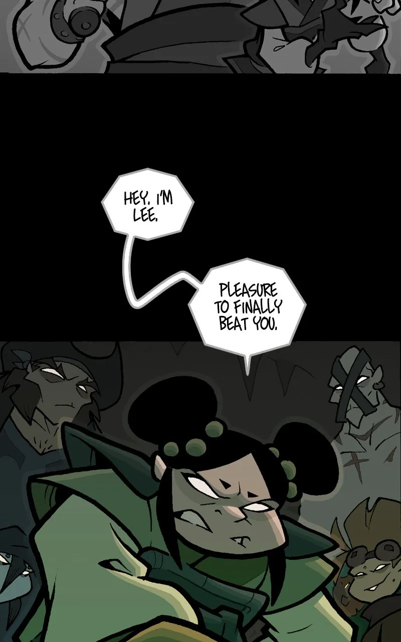 BlackSmith Chapter 122 page 6 - 