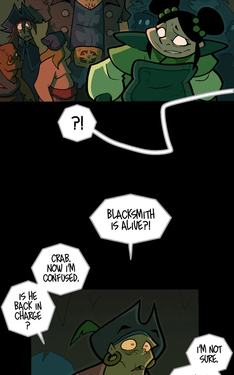 BlackSmith Chapter 122 page 9 - 
