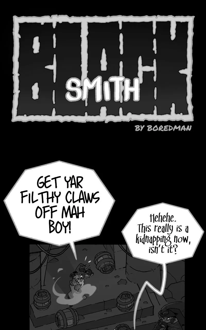 BlackSmith Chapter 123 page 1 - 
